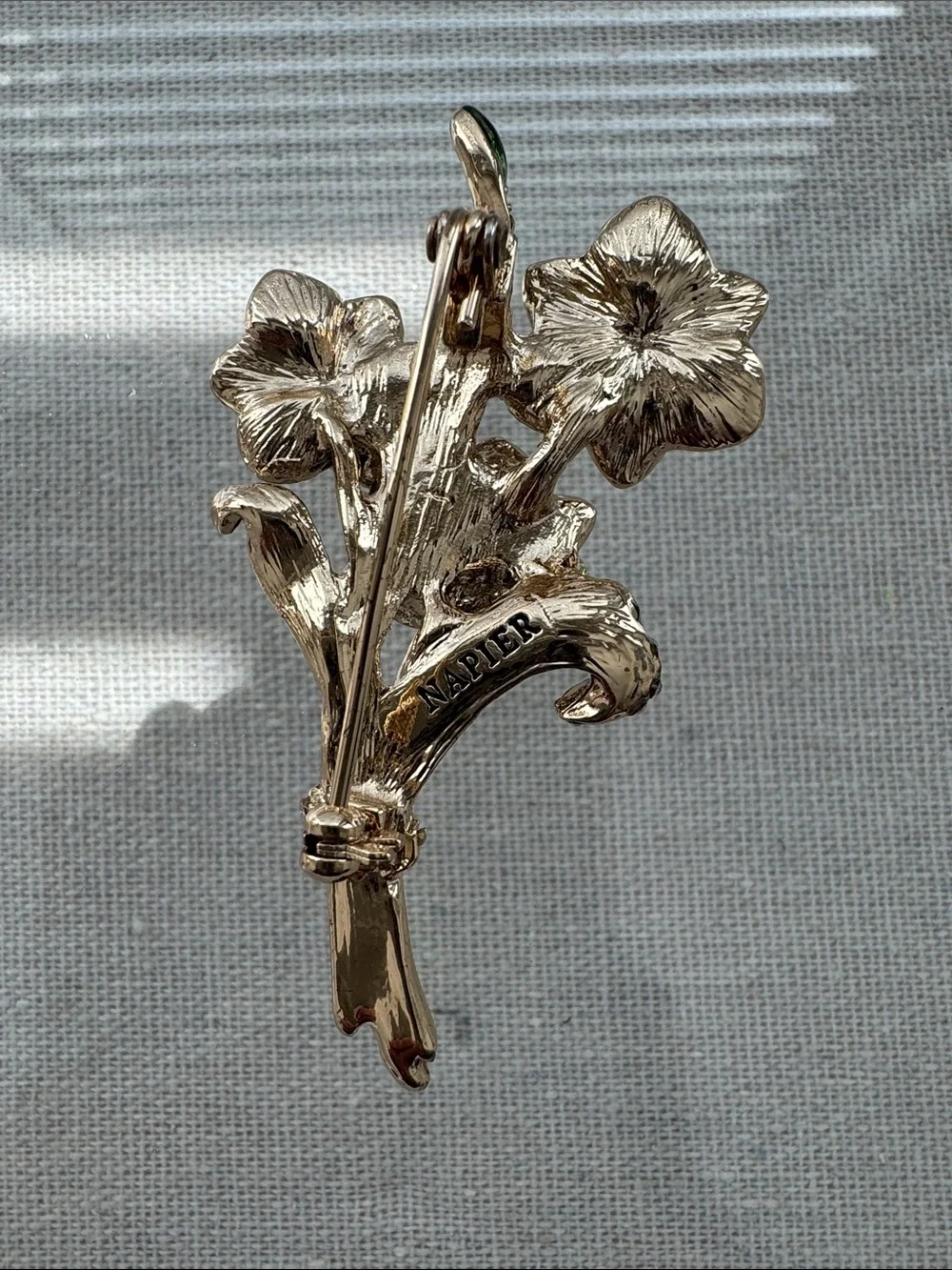 Napier Brooch